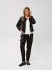 К-259 Костюм женский (замша г/к)